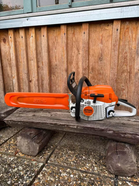 Stihl MS 261C inkl. Griffheizung