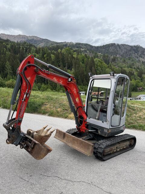 Neuson 28Z3 Minibagger