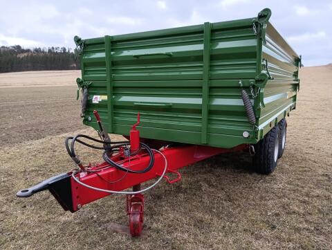 STETZL Tandemkipper 4 x 2 m