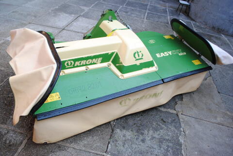 Krone EasyCut F320