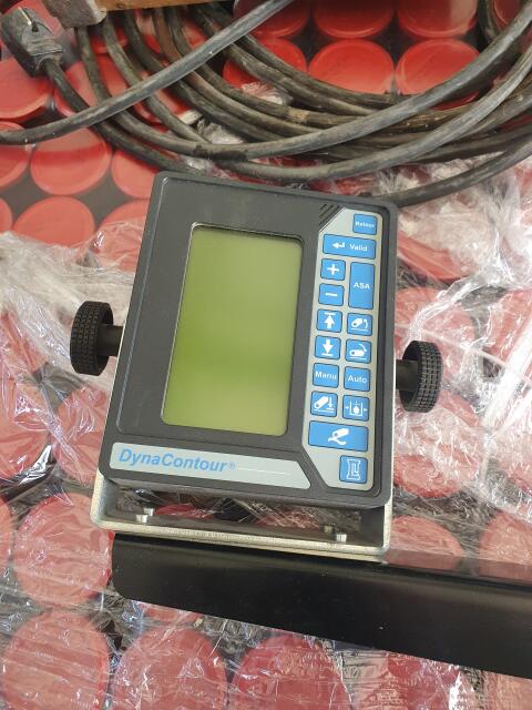 Laforge DynaContour Frontkraftheber komplett mit Stg.
