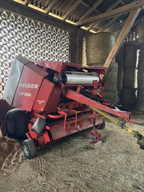 Welger RP 200