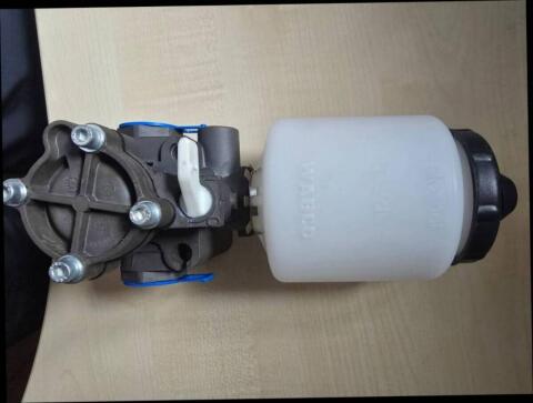 Neue WABCO Frostschutzpumpe 0,5 cm³, 9320021000