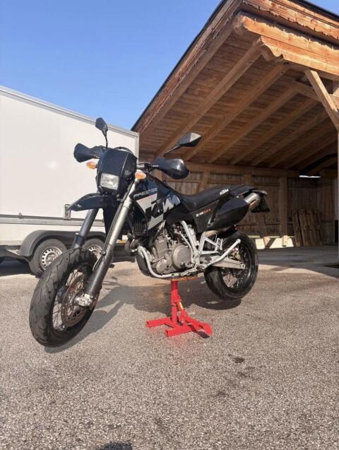 KTM LC4 Prestige Edition