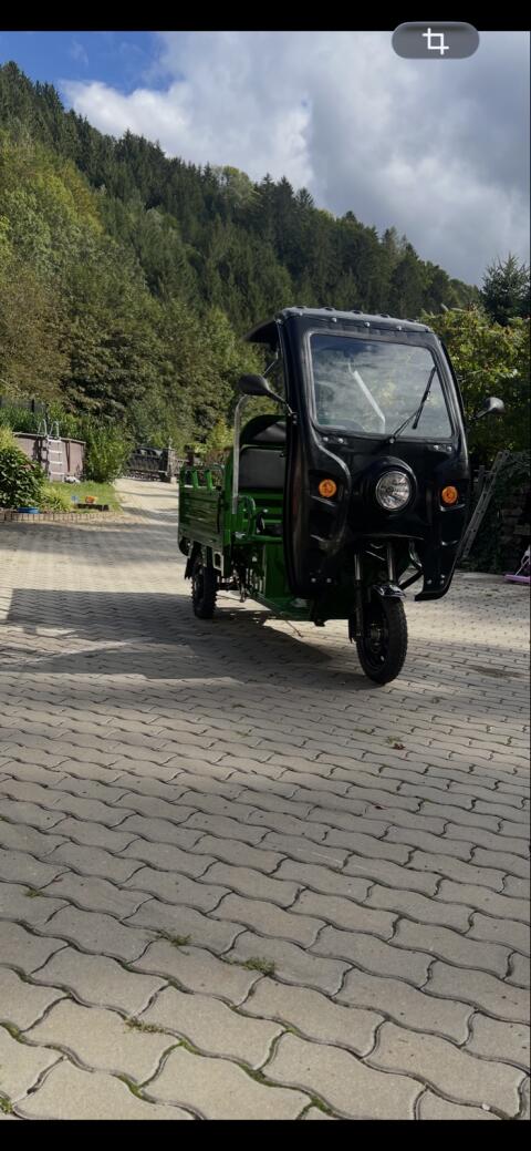 Graf Carello Tuk-Tuk