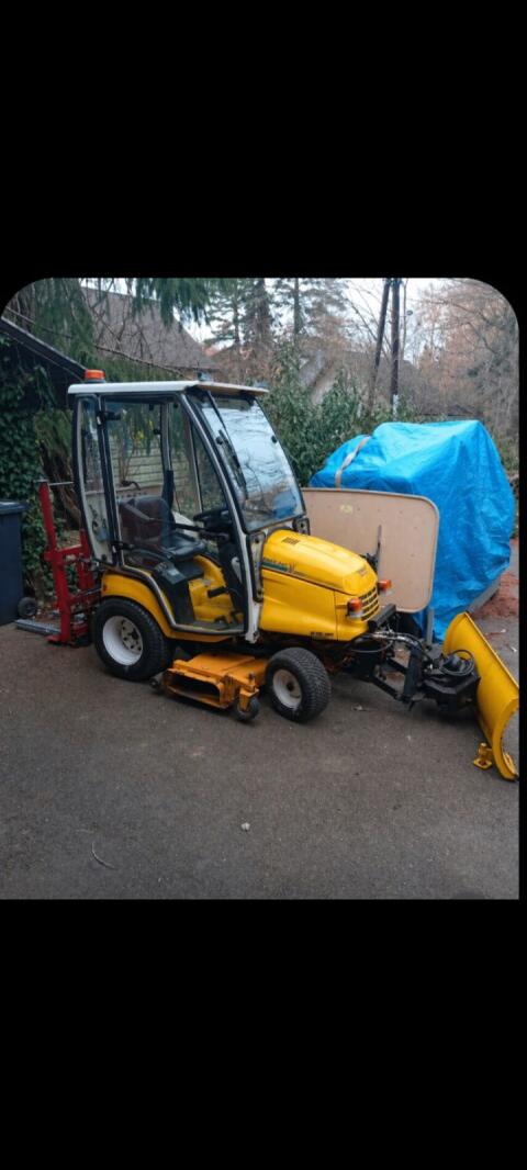 Cub Cadet HDS 3205