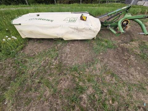 Krone Mähwerk AM 243 S