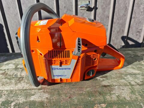 Husqvarna 3120 XP, professionelle Hochleistungs-Motorsäge (3120 XP)