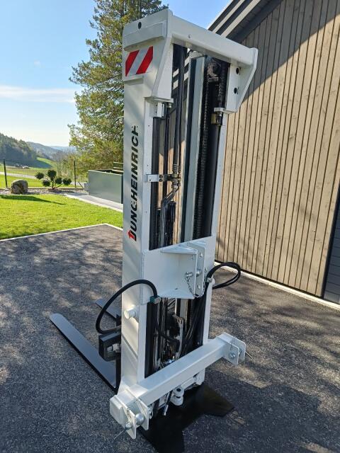 Hubgerüst Heckstapler Jungheinrich