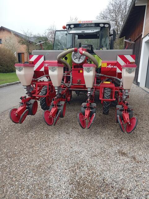 Maissägerät Becker