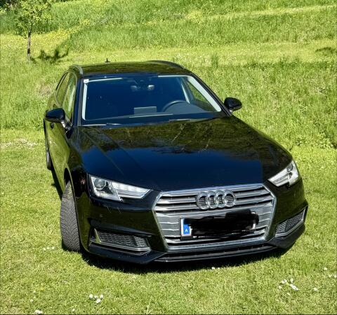 Audi A4 Avant Sport 35 TDI S-tronic