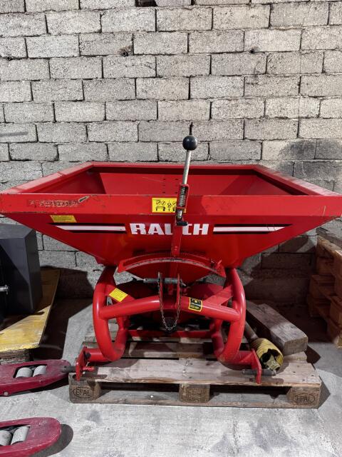 Rauch ZSA 450 Düngerstreuer