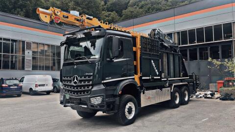Koller K307 GH mit Woody H60-1