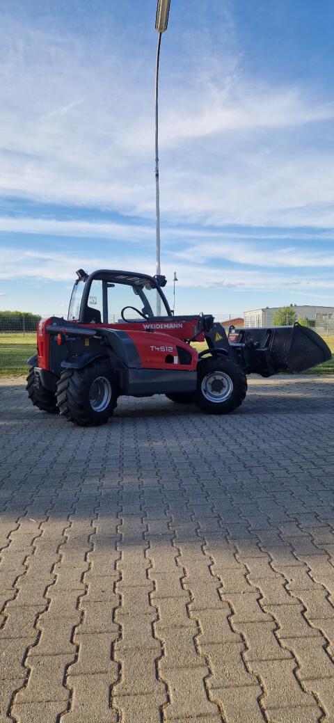 Weidemann T4512 CC