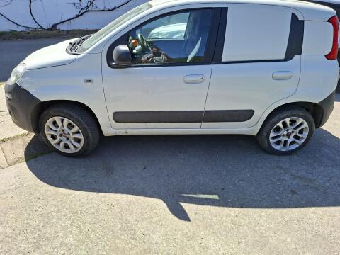 Panda Allrad 2-Sitzer