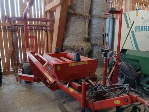 Ballenwickler MetalFach