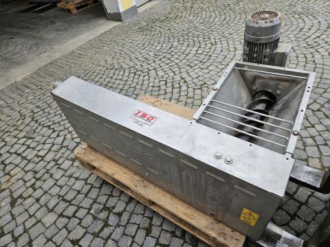 IBO Antriebsstation für CCM Fütterung