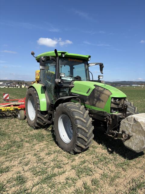 Deutz Fahr 5100G