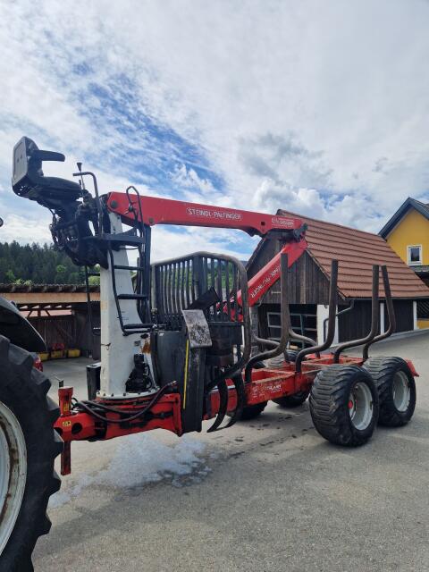 Stepa Rückewagen FHL13AK