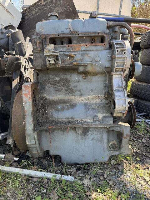 Perkins 3.152 Motor