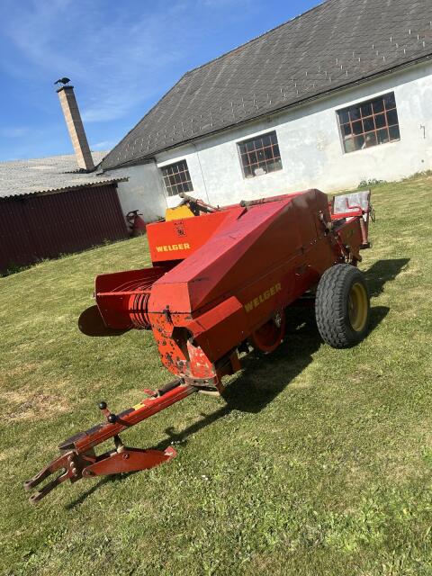 Welger AP41