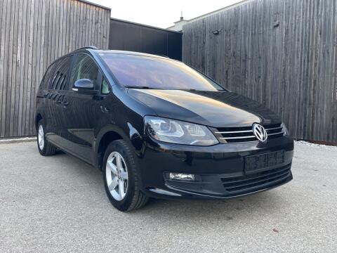 VW Sharan 2.0 TDI