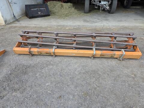 Stabwalze Amazone SW 302-520