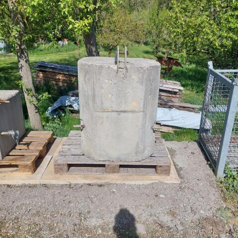 Betongewicht