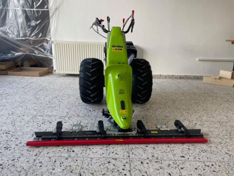 Grillo Balkenmäher GF 3 DF Doppelmesser
