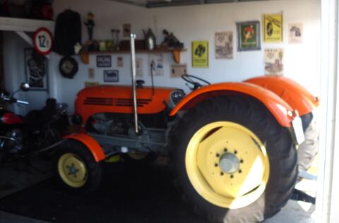 Steyr T288 Oldtimer restauriert Steyr 288