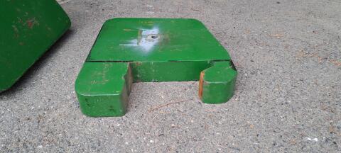 Traktor Frontgewichte John Deere 5075E