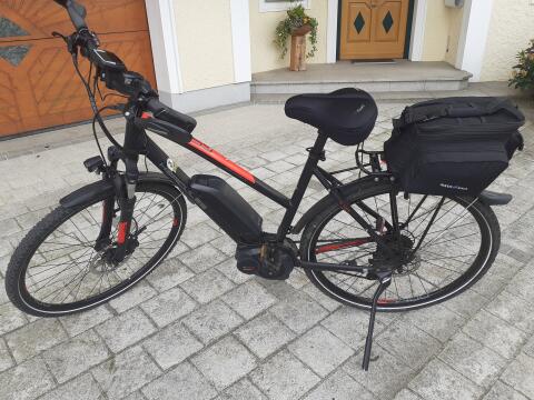 E-Bike HERCULES