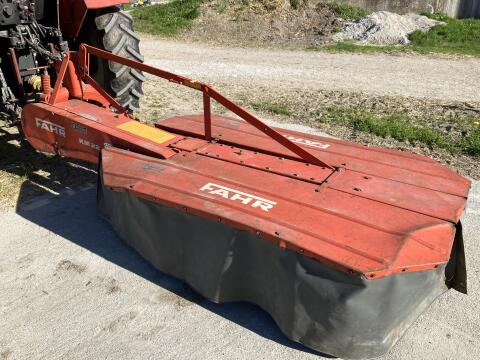 Fahr KM 22 Heckmähwerk zu verkaufen
