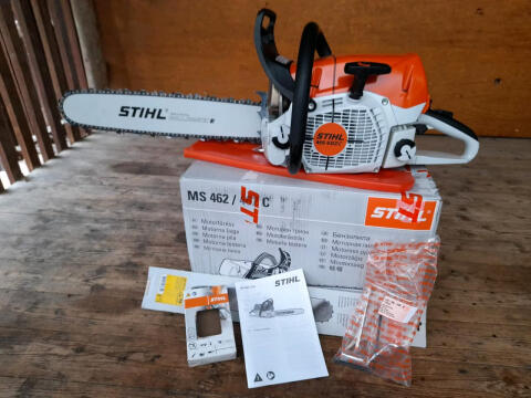Motorsäge Stihl MS 462 C-M