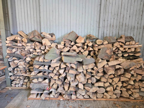 Brennholz