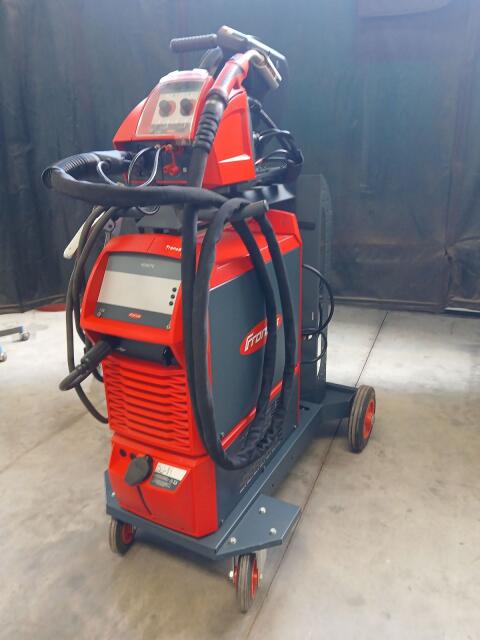 Fronius TransSteel 5000