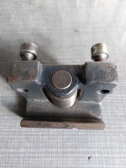Kaup Haltepratze, Rollenpratze 0120025301, Seitenschieber