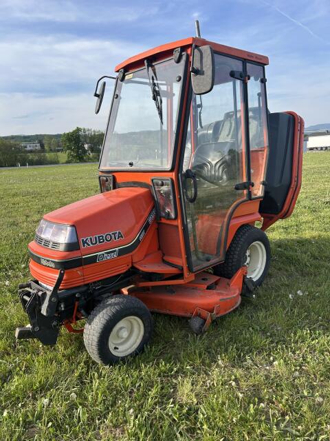 Kubota G1900 Kleintraktor