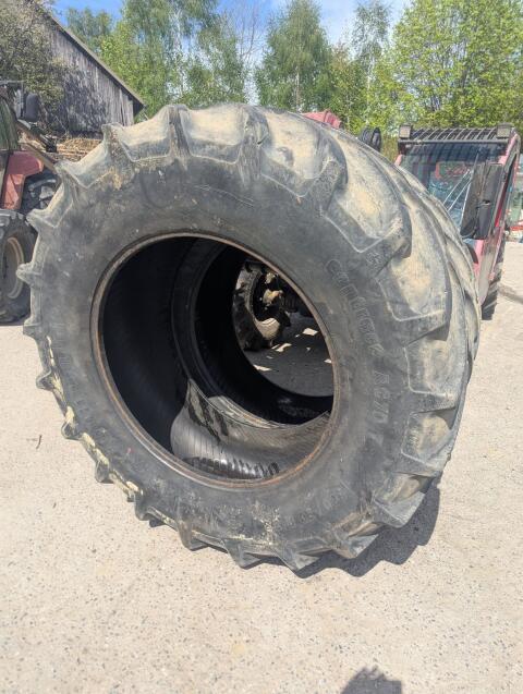 580/70 R 38 Continental Contract AC70T