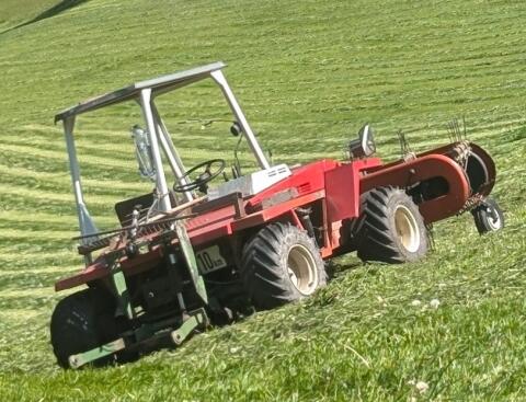Reform Metrac 2002 – gepflegt, voll ausgestattet