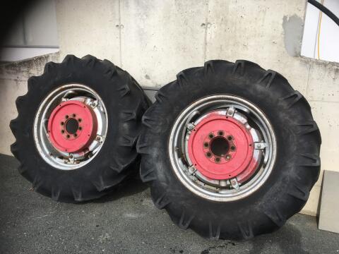 Massey Ferguson Gussfelgen