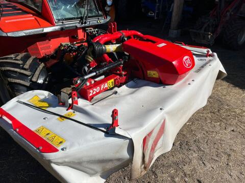 Lely Splendimo Mähwerk 220
