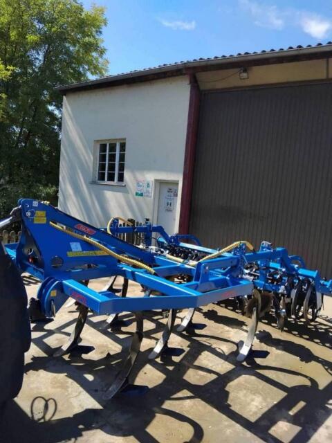 Agripol Culti Grubber Modell: Culti