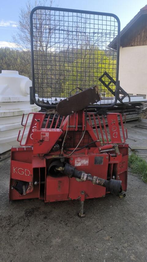KGD 5,5 EH Seilwinde