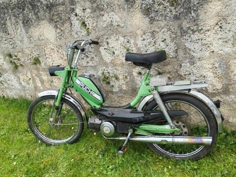 Puch X 30 A
