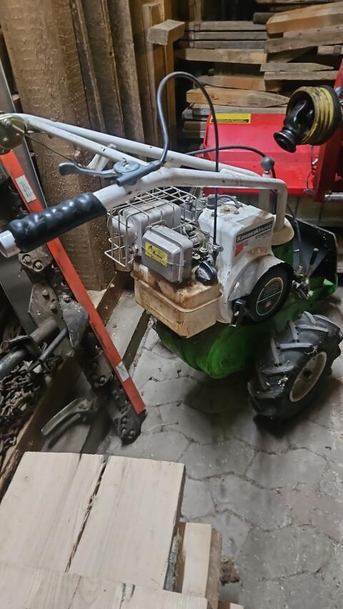 Balkenmäher Viking FM560