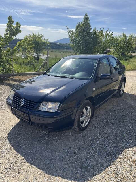 VW Bora 1.9 TDI