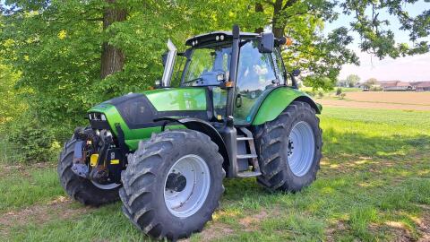 Deutz-Fahr Agrotron TTV 620