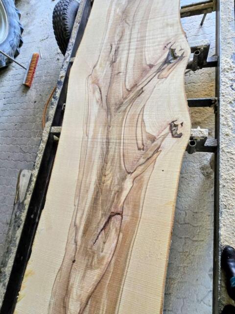 Holzbohlen, Eiche, Esche, Kastanie, Nuss, Kirsche, Buche