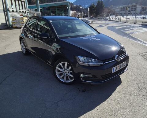 VW Golf 7 4x4